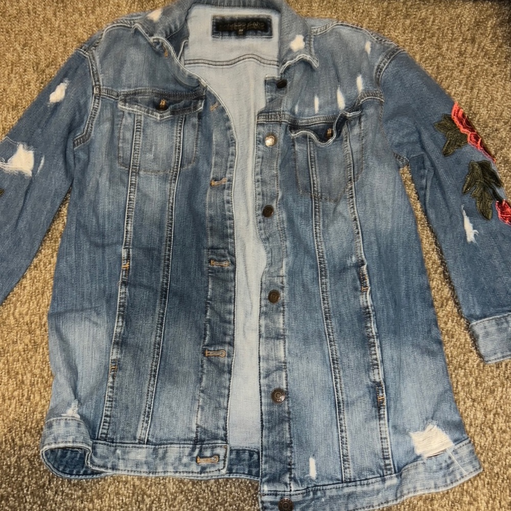 Express Jeans- Jean Jacket